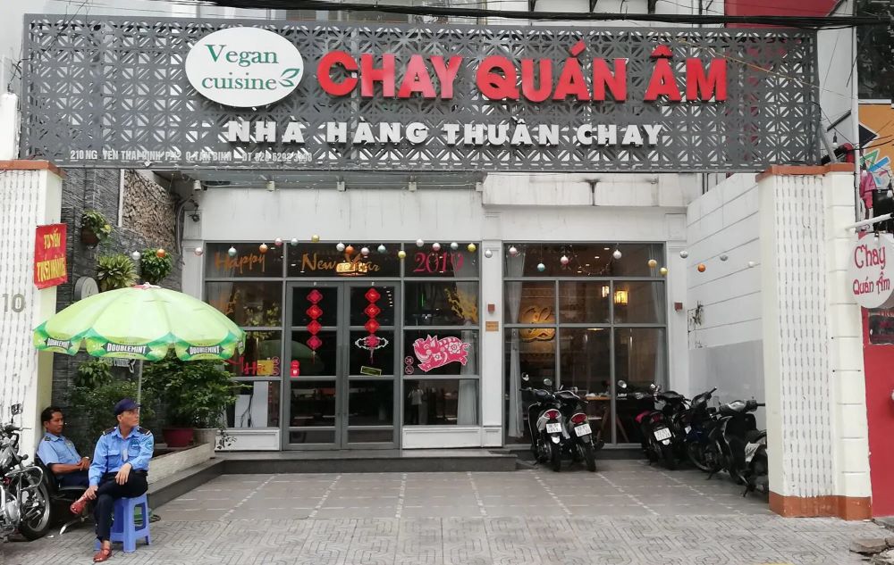 quán đồ ăn chay ở tân bình - Hình 1