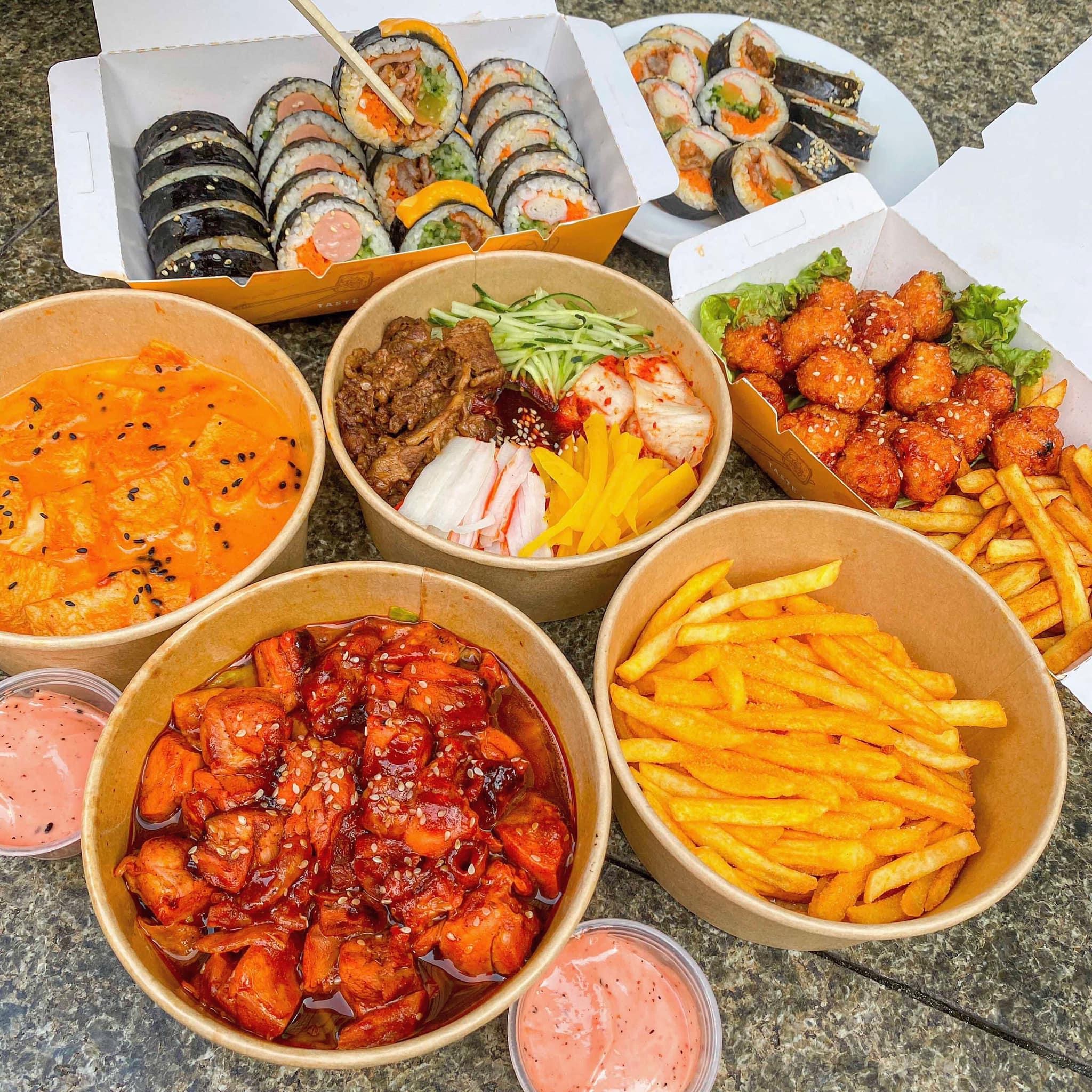 quán đồ ăn có giao hành tận nơi - Hình 3