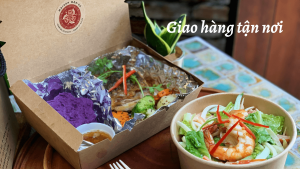 quán đồ ăn có giao hành tận nơi