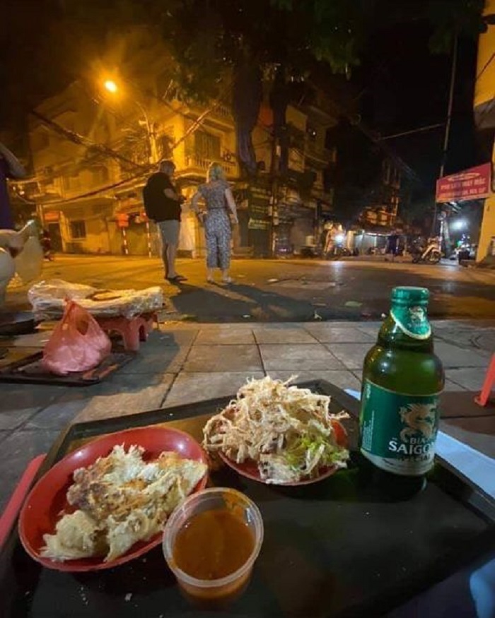 quán đồ ăn đêm ở hà nội - Hình 5