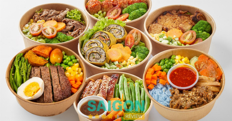quán đồ ăn giảm cân - Hình 4