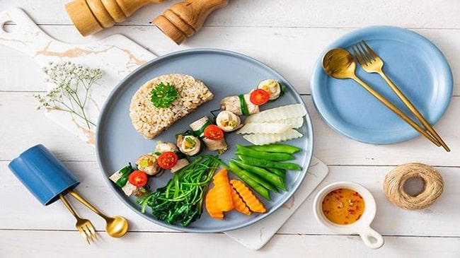 quán đồ ăn giảm cân tphcm - Hình 2
