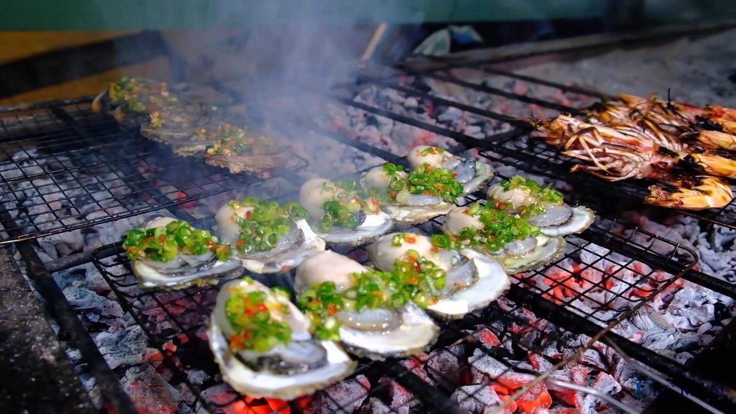 quán đồ ăn hải sản ngon - Hình 3
