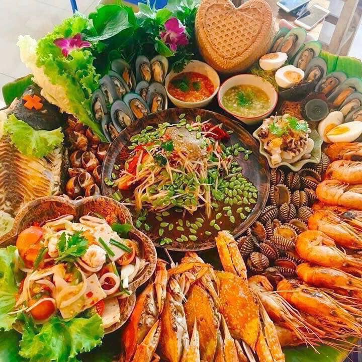 quán đồ ăn hải sản ngon - Hình 4