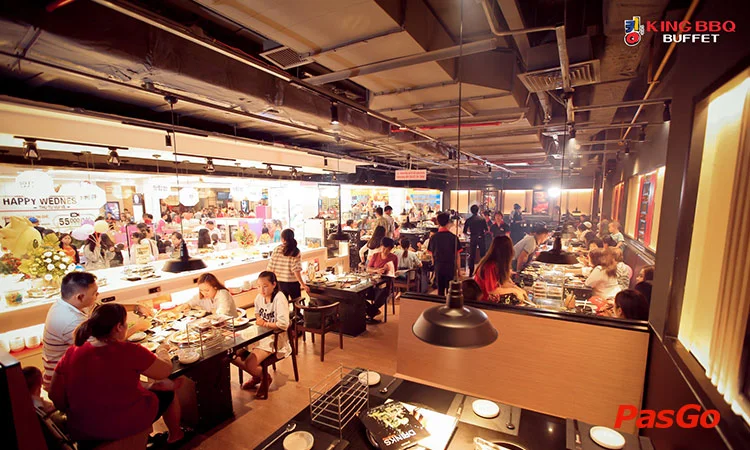 quán đồ ăn hàn gần aeon mall long biên - Hình 2