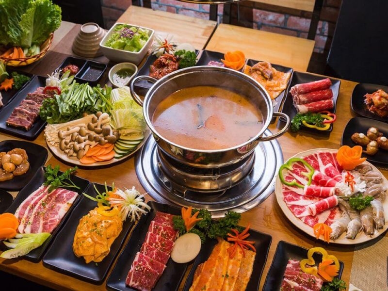 quán đồ ăn hàn quốc gần đây - Hình 3