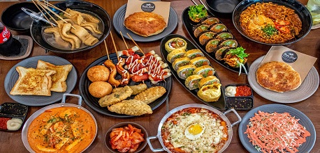 quán đồ ăn hàn quốc ngon ở đà nẵng - Hình 3