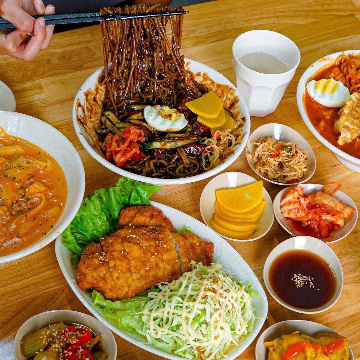quán đồ ăn hàn quốc ngon ở đà nẵng - Hình 5