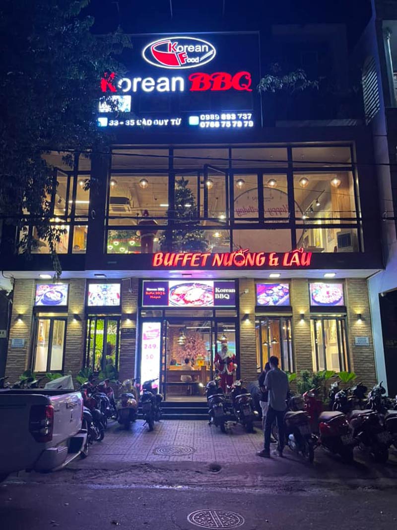 quán đồ ăn hàn quốc ở buôn ma thuột - Hình 1