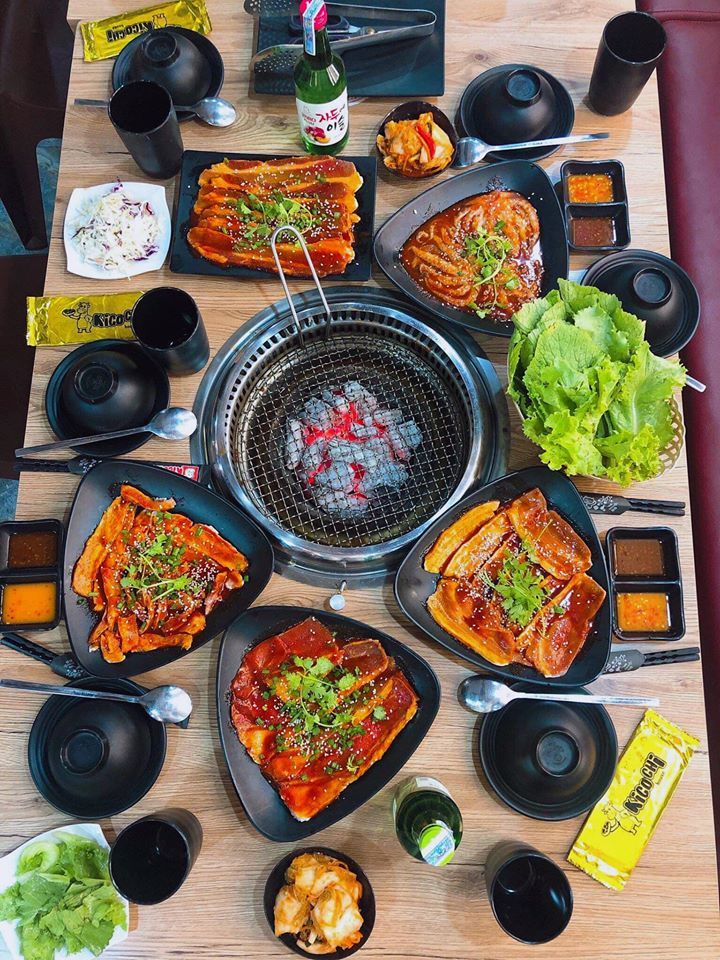 quán đồ ăn hàn quốc ở buôn ma thuột - Hình 2