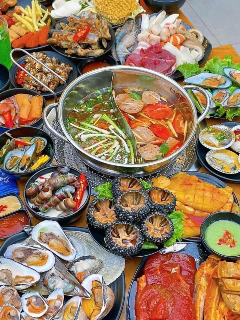 quán đồ ăn hàn quốc ở buôn ma thuột - Hình 3