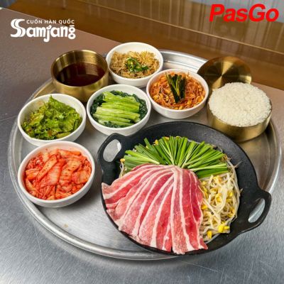 quán đồ ăn hàn quốc ở cầu giấy - Hình 3