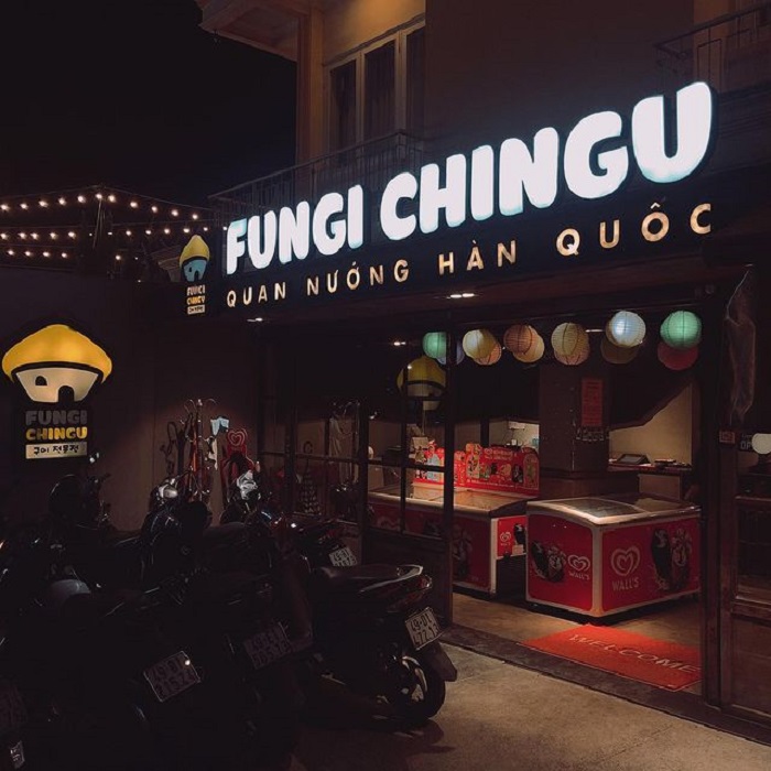 quán đồ ăn hàn quốc ở đà lạt - Hình 3