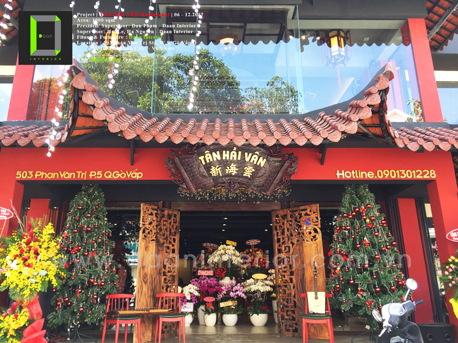 quán đồ ăn hoa tân hải vân - Hình 2