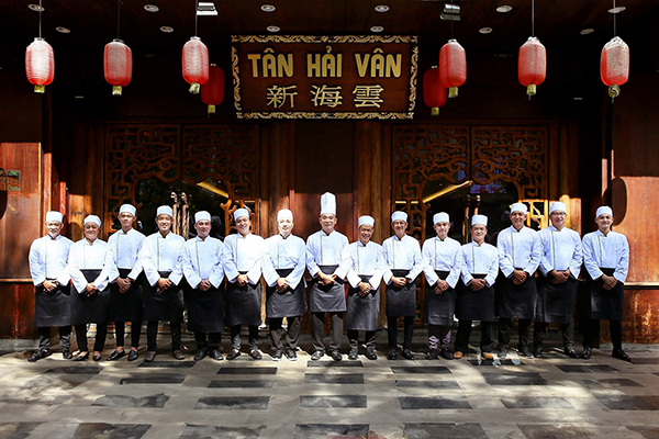 quán đồ ăn hoa tân hải vân - Hình 4