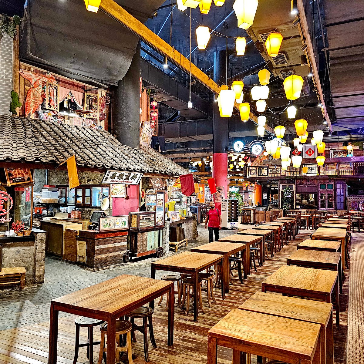 quán đồ ăn hongkong ở vivo singapore - Hình 2