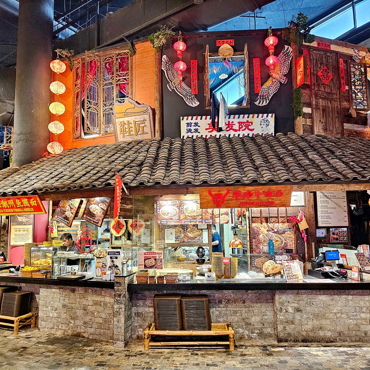 quán đồ ăn hongkong ở vivo singapore - Hình 3