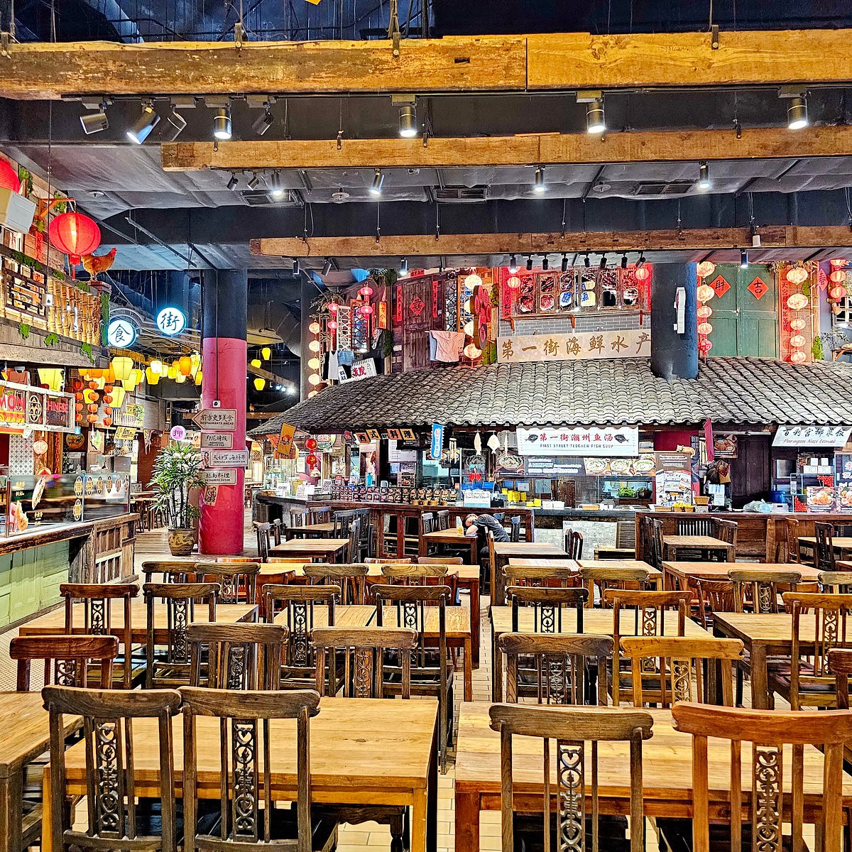 quán đồ ăn hongkong ở vivo singapore - Hình 4