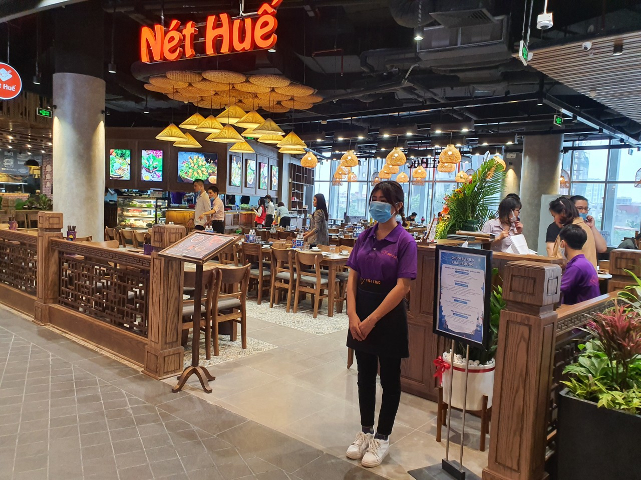 quán đồ ăn huế ở hà nội - Hình 5