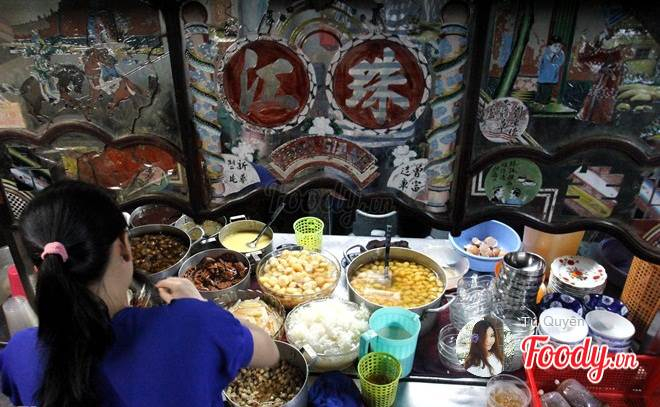 quán đồ ăn lượng chè - Hình 1