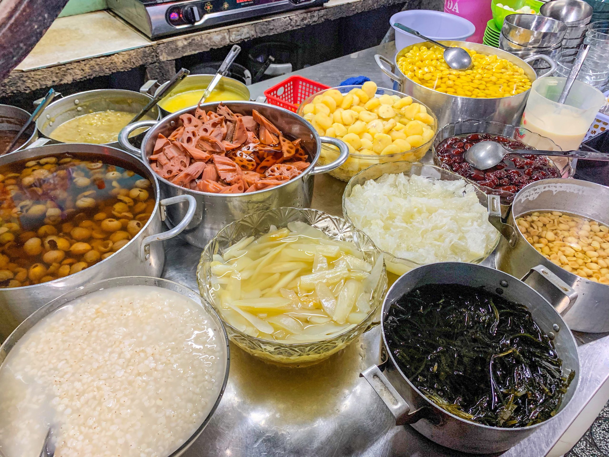 quán đồ ăn lượng chè - Hình 3
