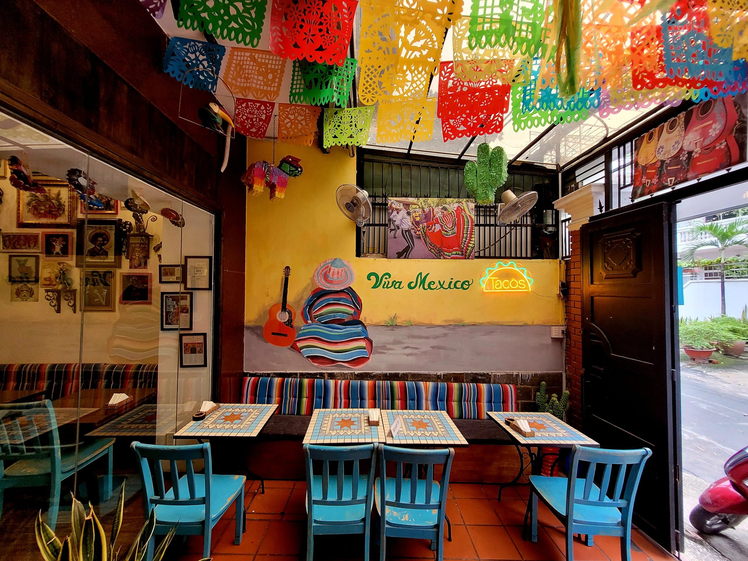 quán đồ ăn mexico - Hình 2