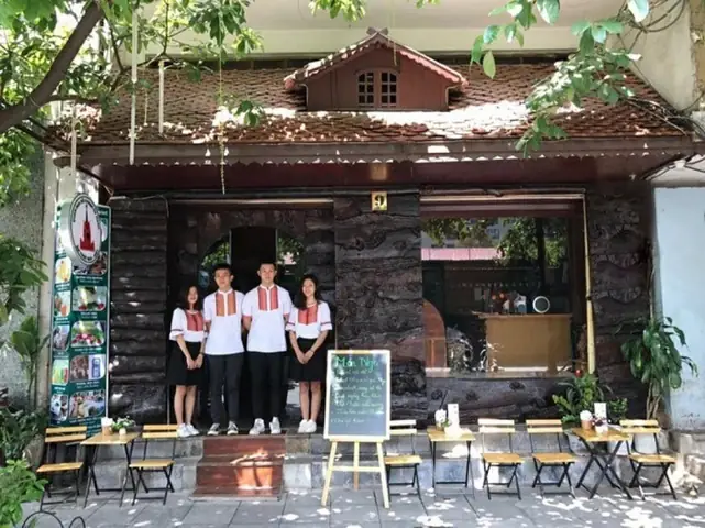 quán đồ ăn nga ở hà nội - Hình 2