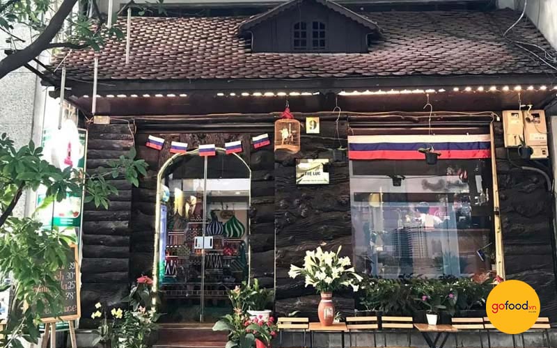 quán đồ ăn nga ở hà nội - Hình 3