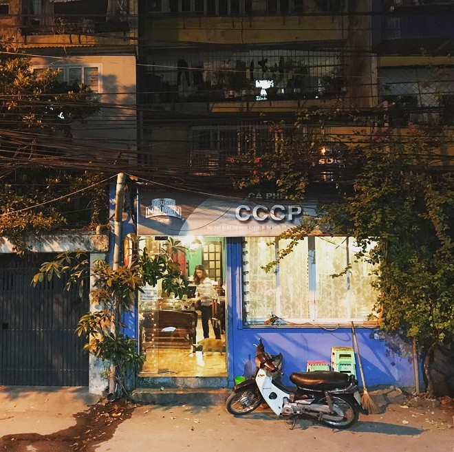 quán đồ ăn nga ở hà nội - Hình 4