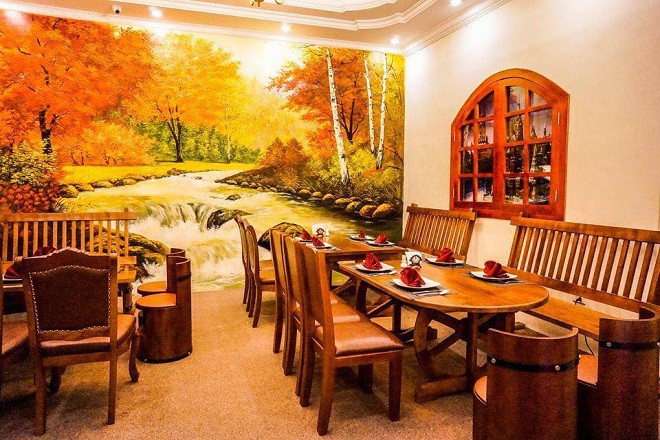 quán đồ ăn nga ở hà nội - Hình 5