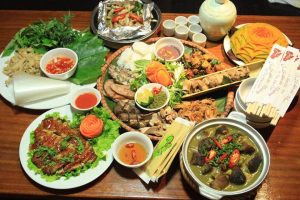 quán đồ ăn ngon khu vực hai bà trưng
