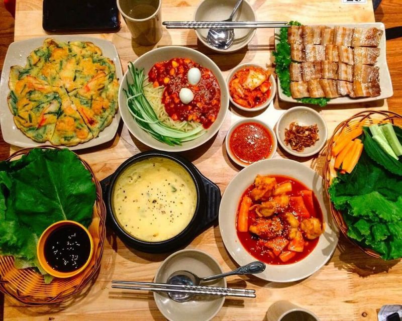 quán đồ ăn ngon ở bình thạnh - Hình 3