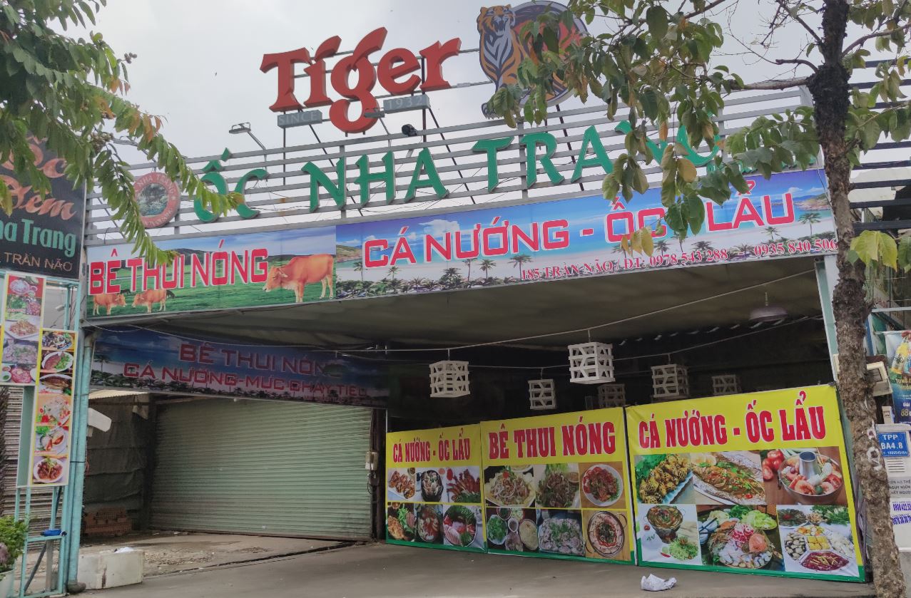 quán đồ ăn nha trang quận 2 - Hình 2