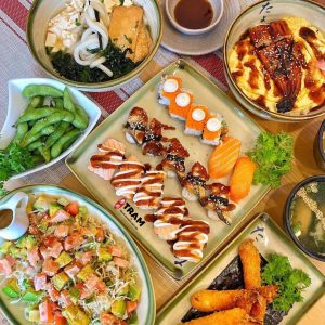 quán đồ ăn nhật