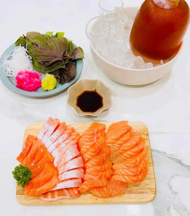 quán đồ ăn nhật ở hóc môn - Hình 2