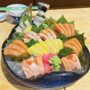 quán đồ ăn nhật ở hóc môn