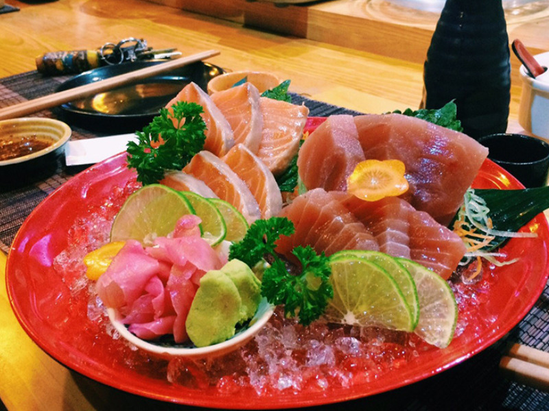 quán đồ ăn nhật ở nha trang - Hình 4