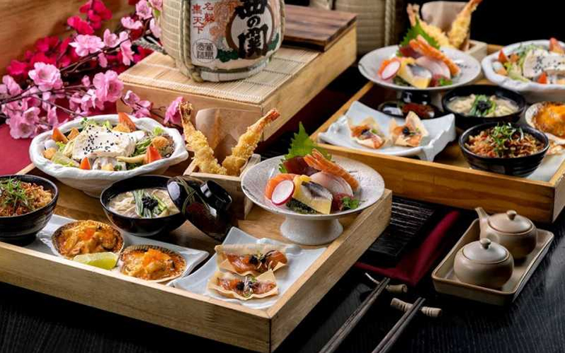 quán đồ ăn nhật quận 1 - Hình 5
