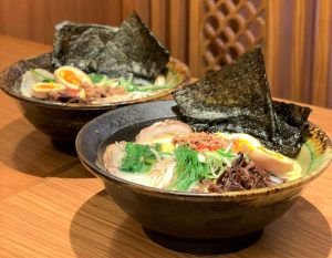 quán đồ ăn nhật ramen