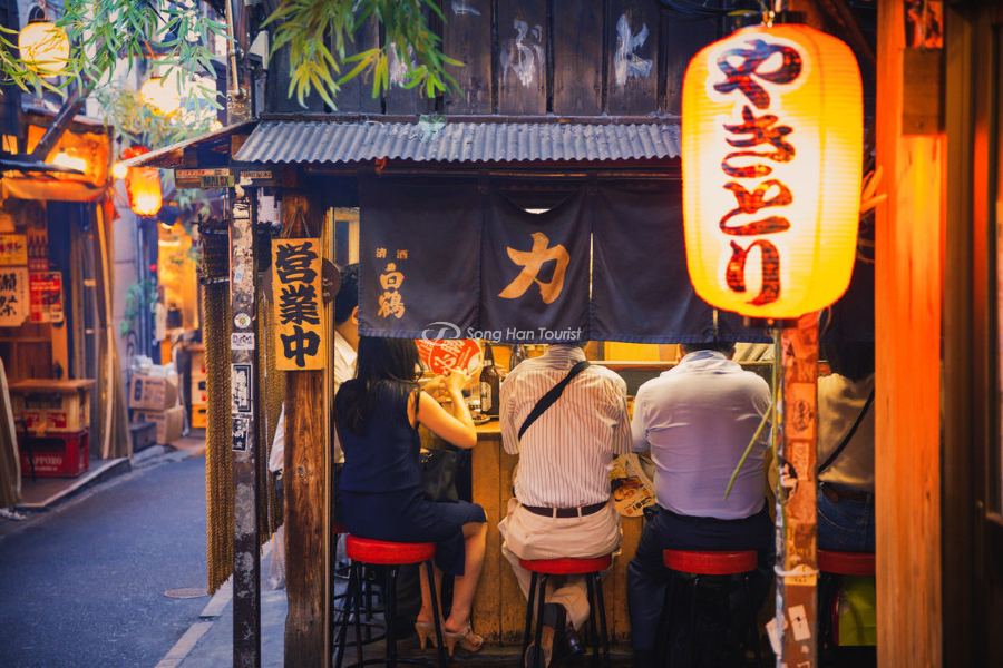 quán đồ ăn nhật ramen - Hình 4