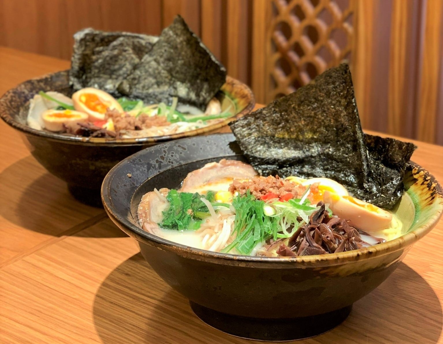quán đồ ăn nhật ramen - Hình 1