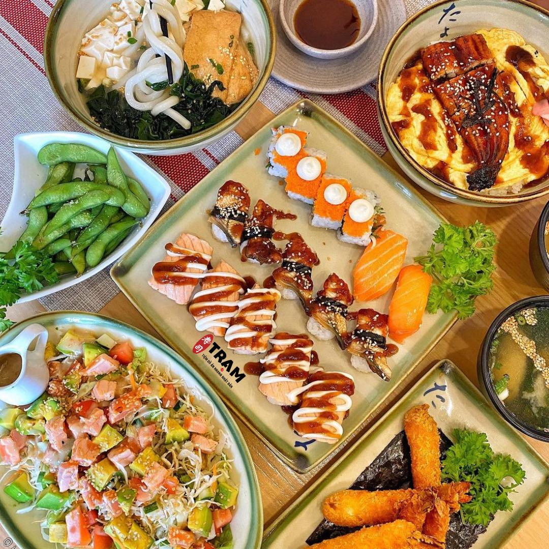 quán đồ ăn nhật - Hình 1