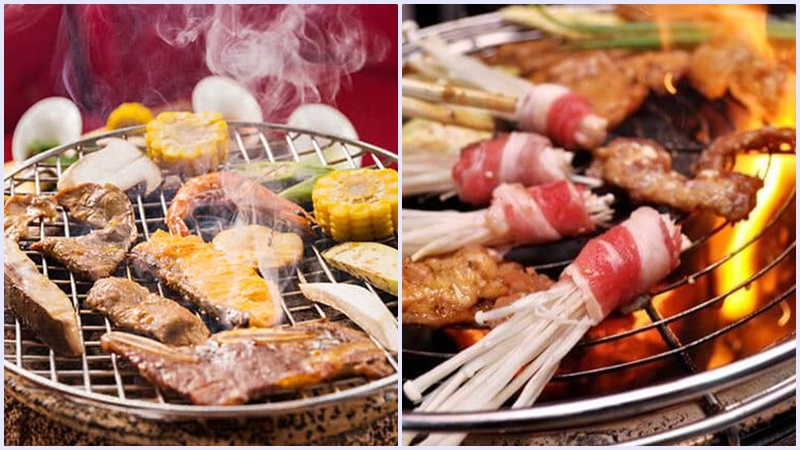 quán đồ ăn nướng ở quận 4 - Hình 3
