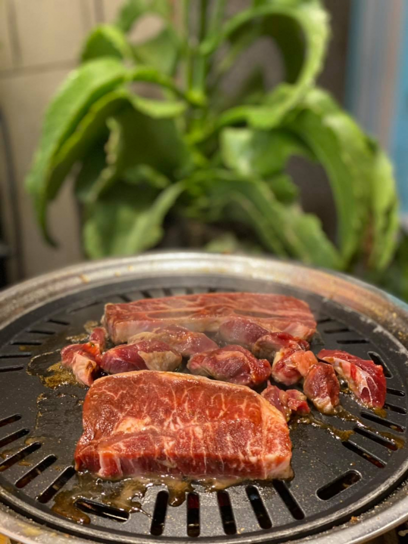 quán đồ ăn nướng ở quận 4 - Hình 5