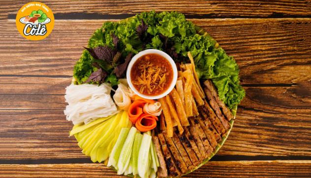 quán đồ ăn quảng ở mỗ lao - Hình 2