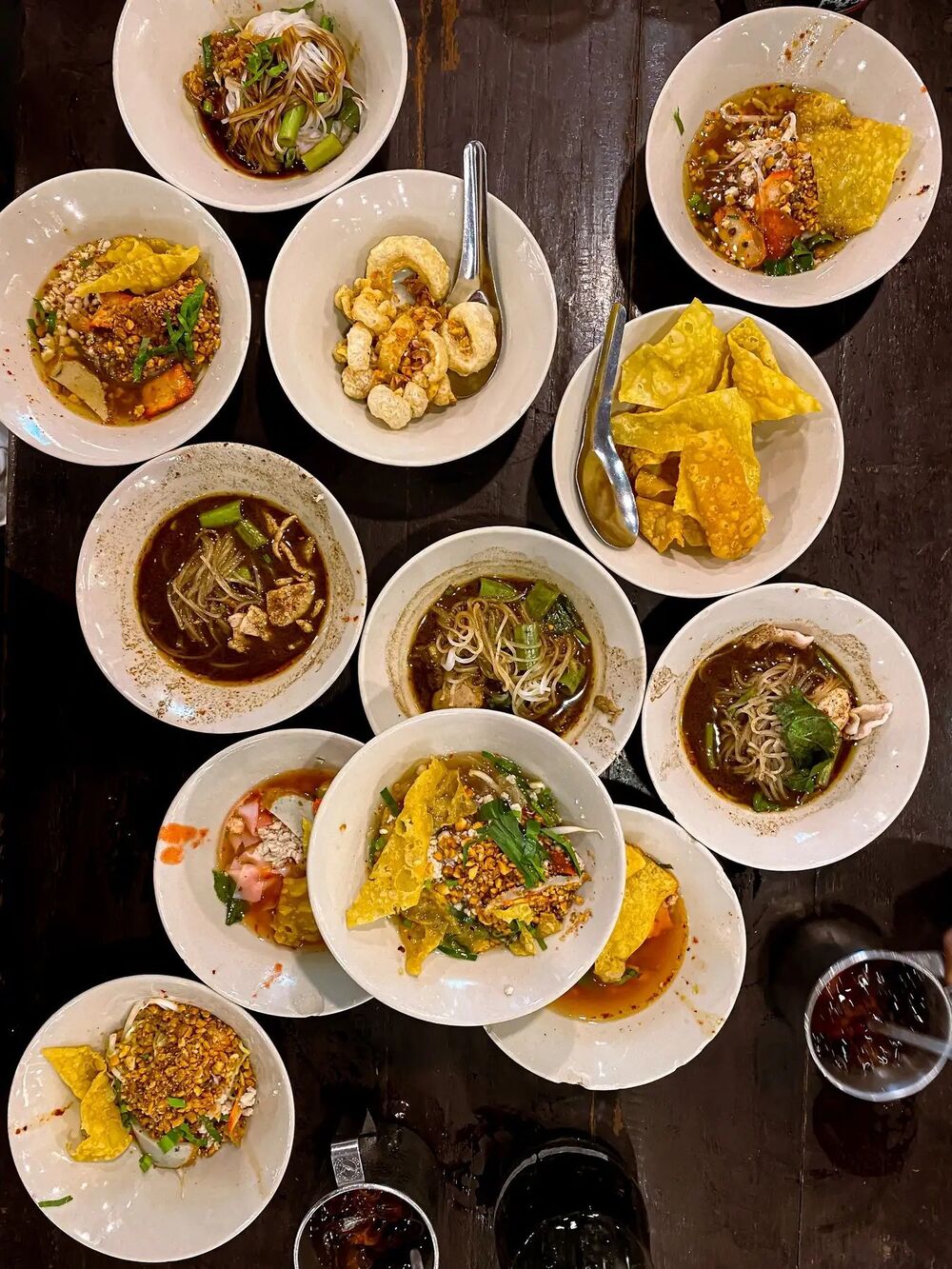 quán đồ ăn thái bangkok - Hình 3