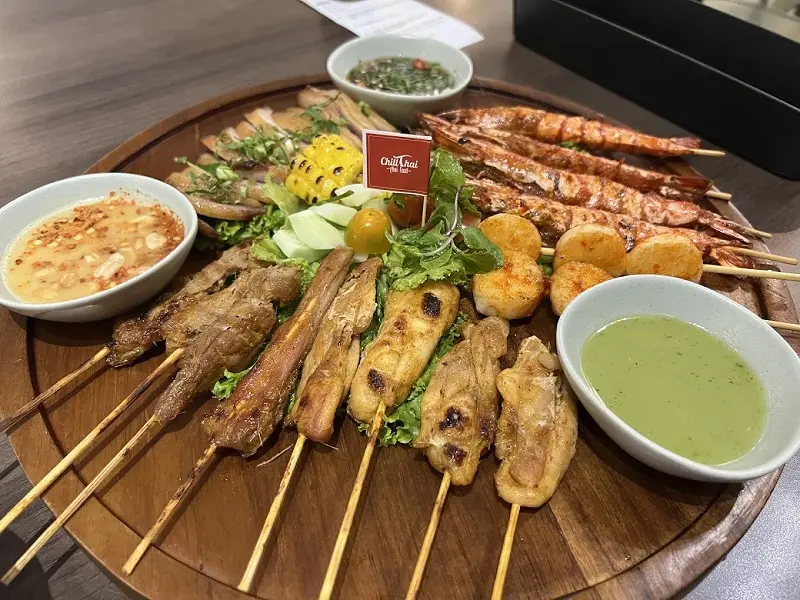 quán đồ ăn thái ngon tân bình - Hình 2