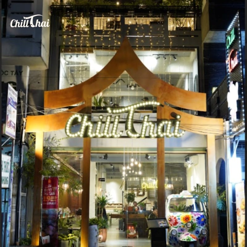 quán đồ ăn thái ngon tân bình - Hình 3