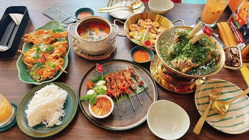 quán đồ ăn thái ngon tân bình - Hình 1