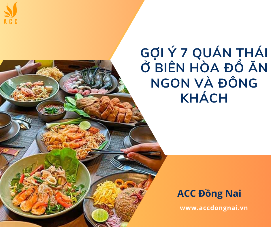 quán đồ ăn thái ở biên hoà - Hình 2